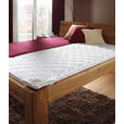 UNTERBETT   120/200 cm  - Weiß, Basics, Textil (120/200cm) - Sleeptex