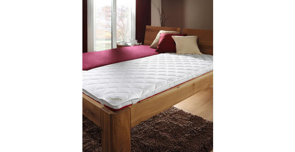 UNTERBETT 120/200 cm - Weiß, Basics, Textil (120/200cm) - Sleeptex