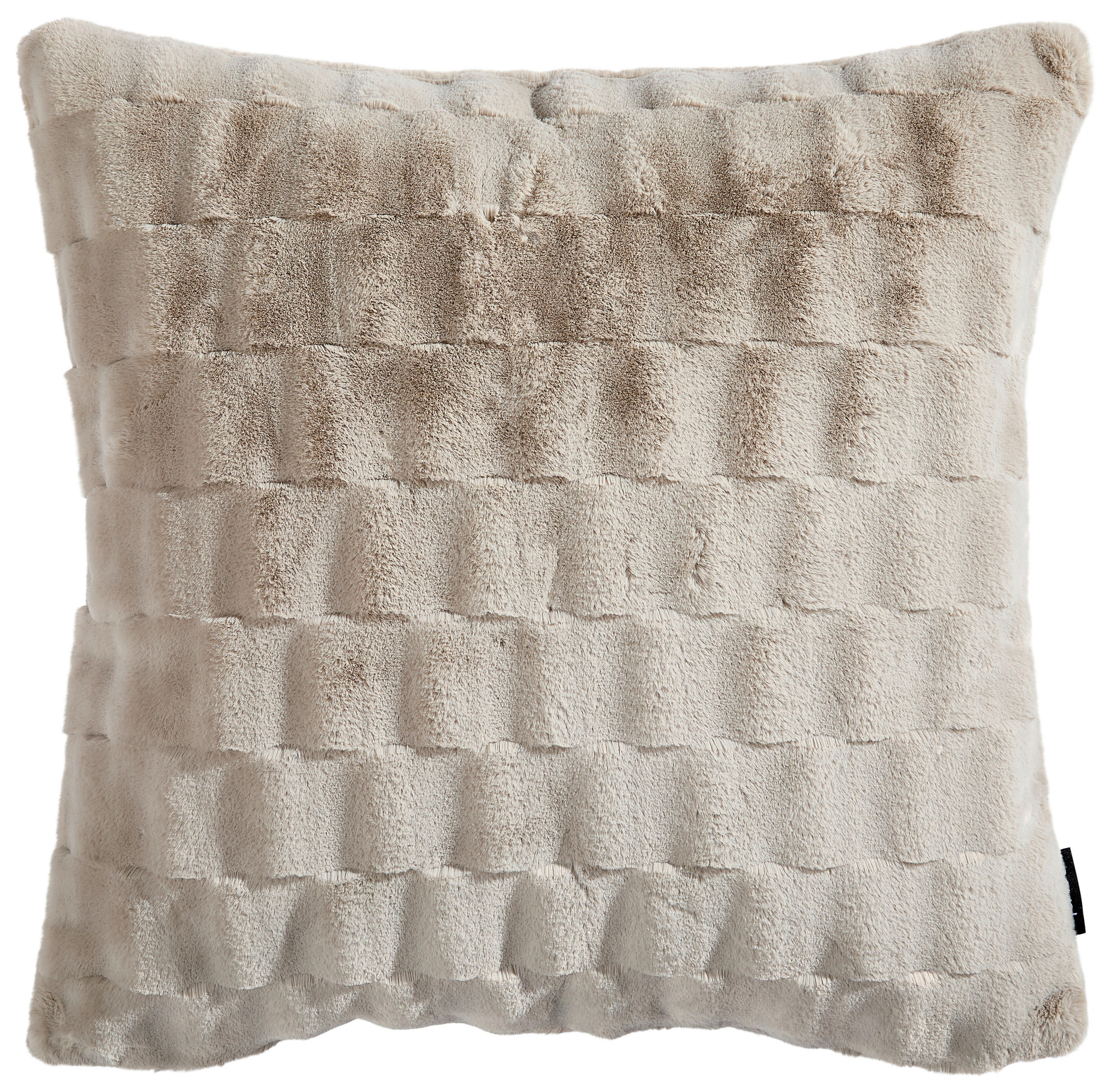 FELLKISSENHÜLLE 48/48 cm  - Textil (48/48cm) - Novel