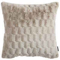 FELLKISSENHÜLLE 48/48 cm  - Textil (48/48cm) - Novel