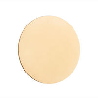 WANDLEUCHTE 30/3,1/30 cm   - Goldfarben, Design, Metall (30/3,1/30cm)