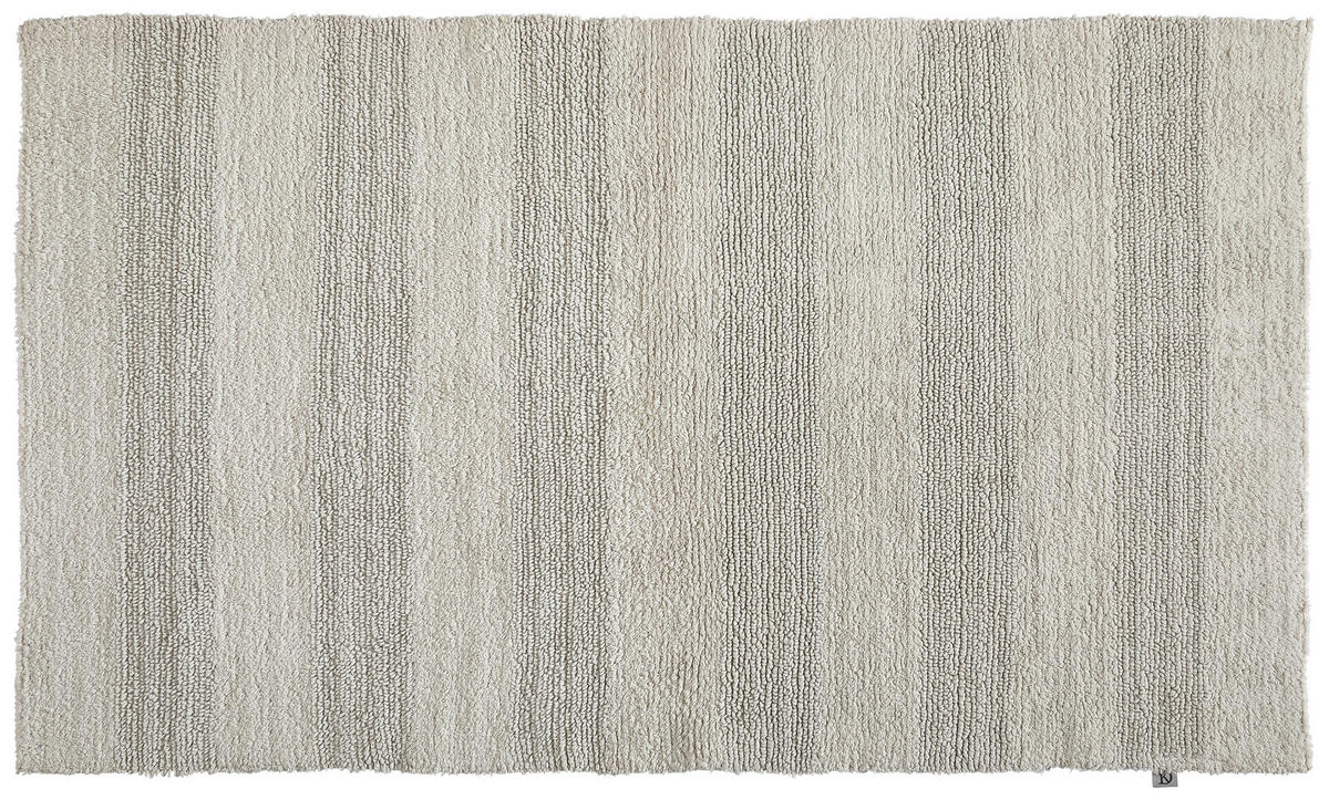 KOUPELNOVÁ PŘEDLOŽKA, 70/120 cm - barvy stříbra, textil (70/120cm) - Dieter Knoll