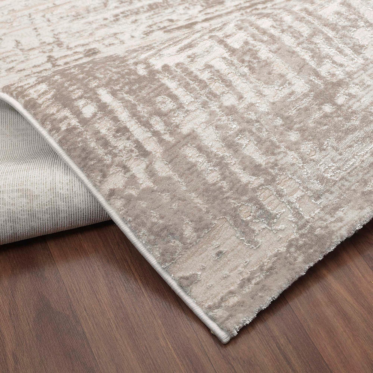 VINTAGE-TEPPICH 80/150 cm Harmony Beige  - Beige, LIFESTYLE, Textil (80/150cm) - Novel