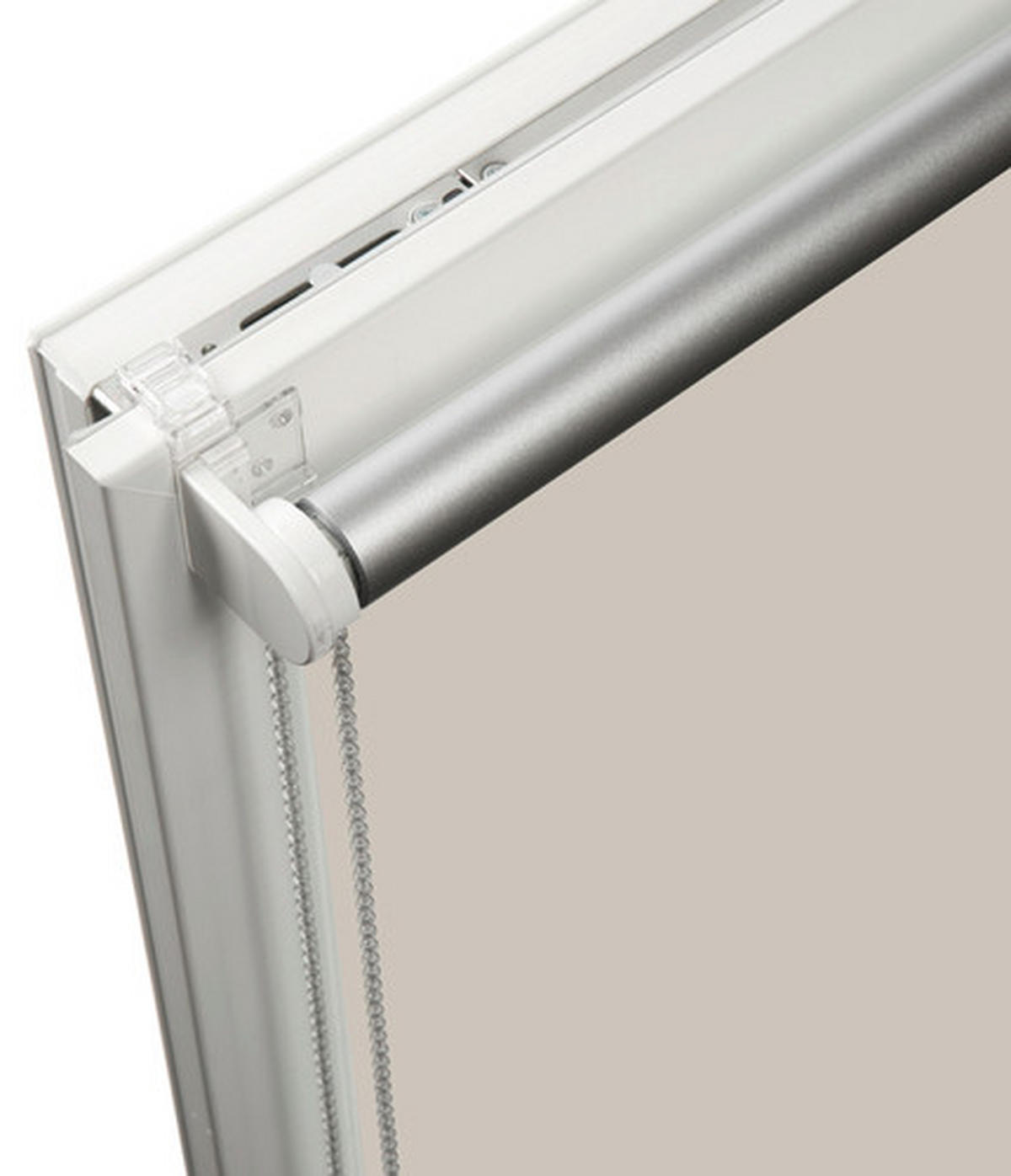 MÖRKLÄGGANDE RULLGARDIN 100/150 cm  - beige, Basics, textil (100/150cm) - Schöner Wohnen