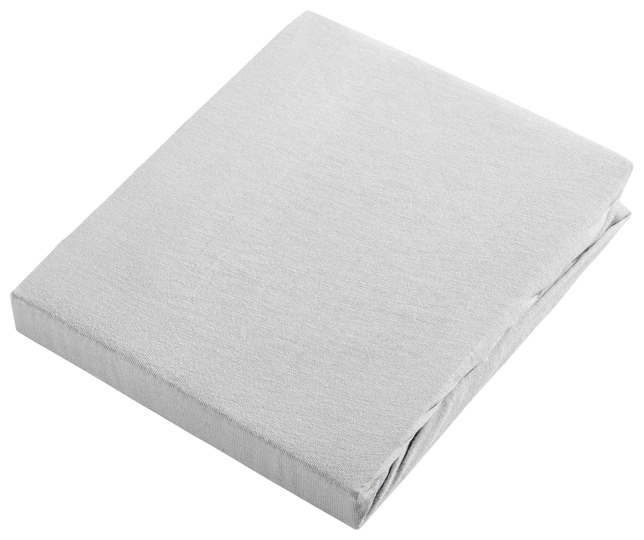 GYEREK GUMIS LEPEDŐ - világosszürke, Basics, textil (40/90cm) - My Baby Lou