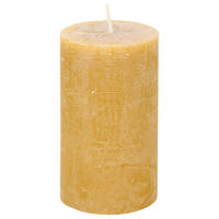 BLOCKLJUS 6,8/12 cm  - honung, Basics, naturmaterial (6,8/12cm) - Ambia Home