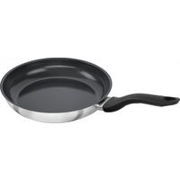 BRATPFANNE Stream Ceramic Keramikbeschichtung 28 cm  - Basics, Metall (28cm) - Henckels by ZWILLING