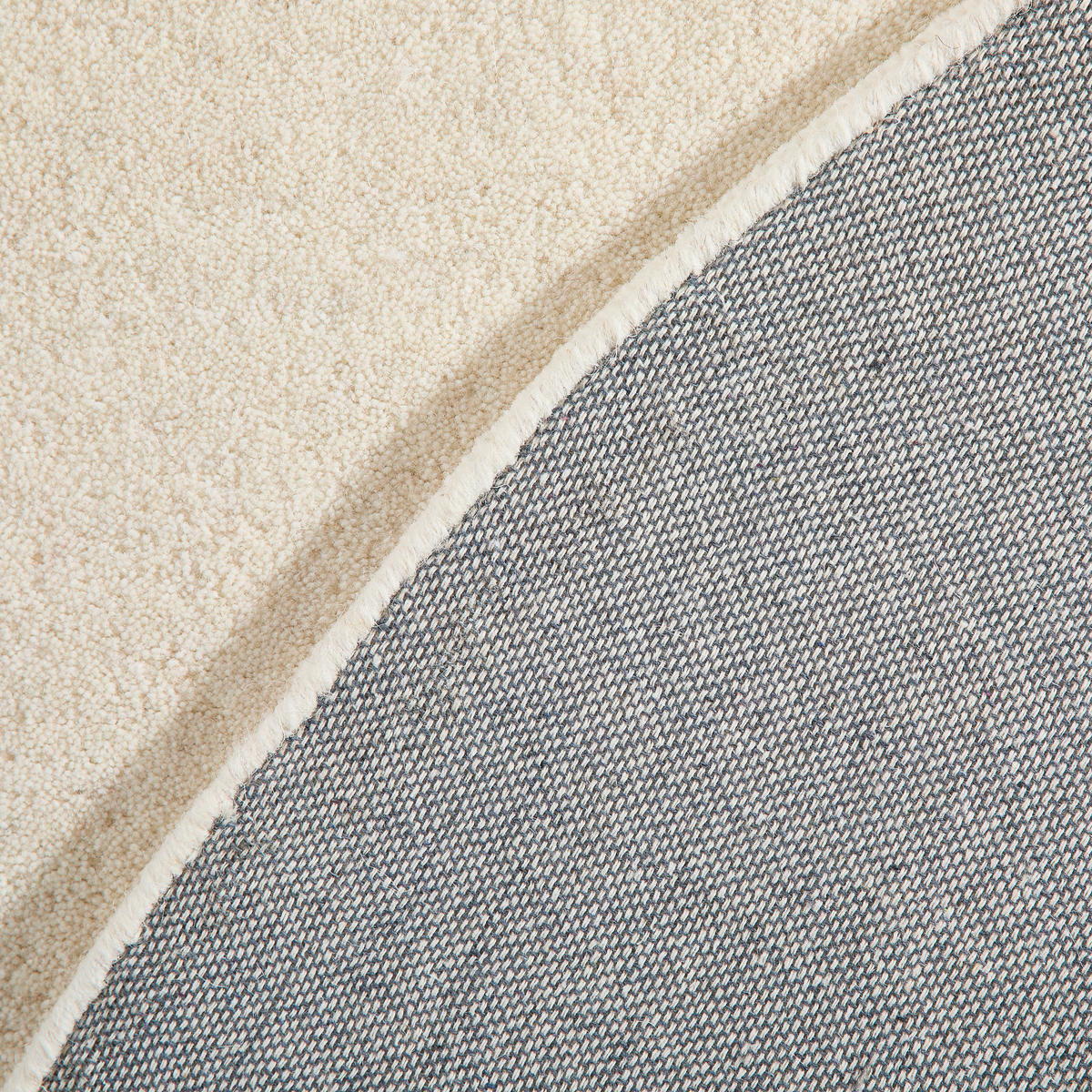 WOLLTEPPICH 160/230 cm Beige organisch  - Beige, Natur, Textil (160/230cm) - Linea Natura