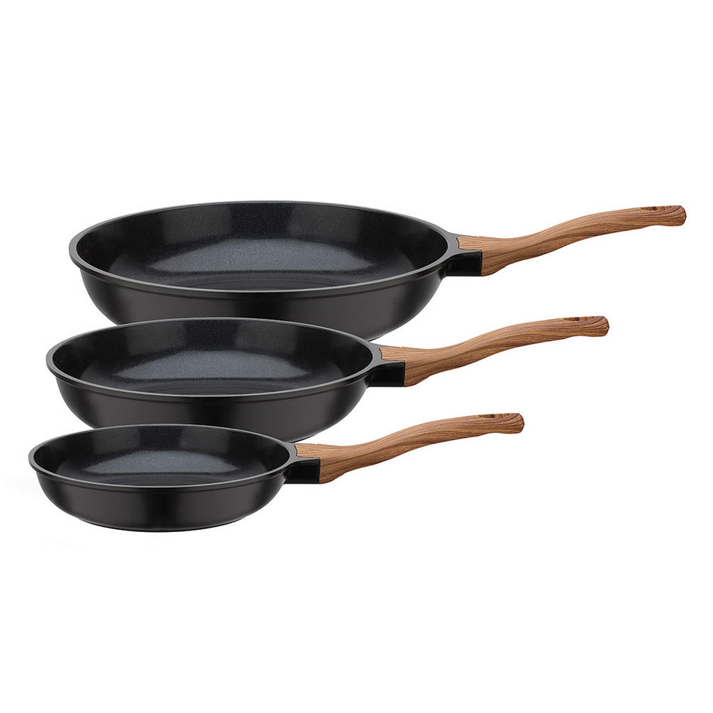 GSW SADA PANVÍC povrch Vitaflon® Quarzit 3-dielne 20+24+28 cm