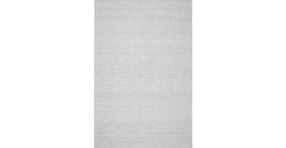HANDWEBTEPPICH 130/200 cm Aruba Dakar  - Weiß, KONVENTIONELL, Textil (130/200cm) - Linea Natura