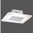 LED-DECKENLEUCHTE - Chromfarben, Design, Metall (35/35/12cm) LED-DECKENLEUCHTE - Chromfarben, Design, Metall (35/35/12cm)
