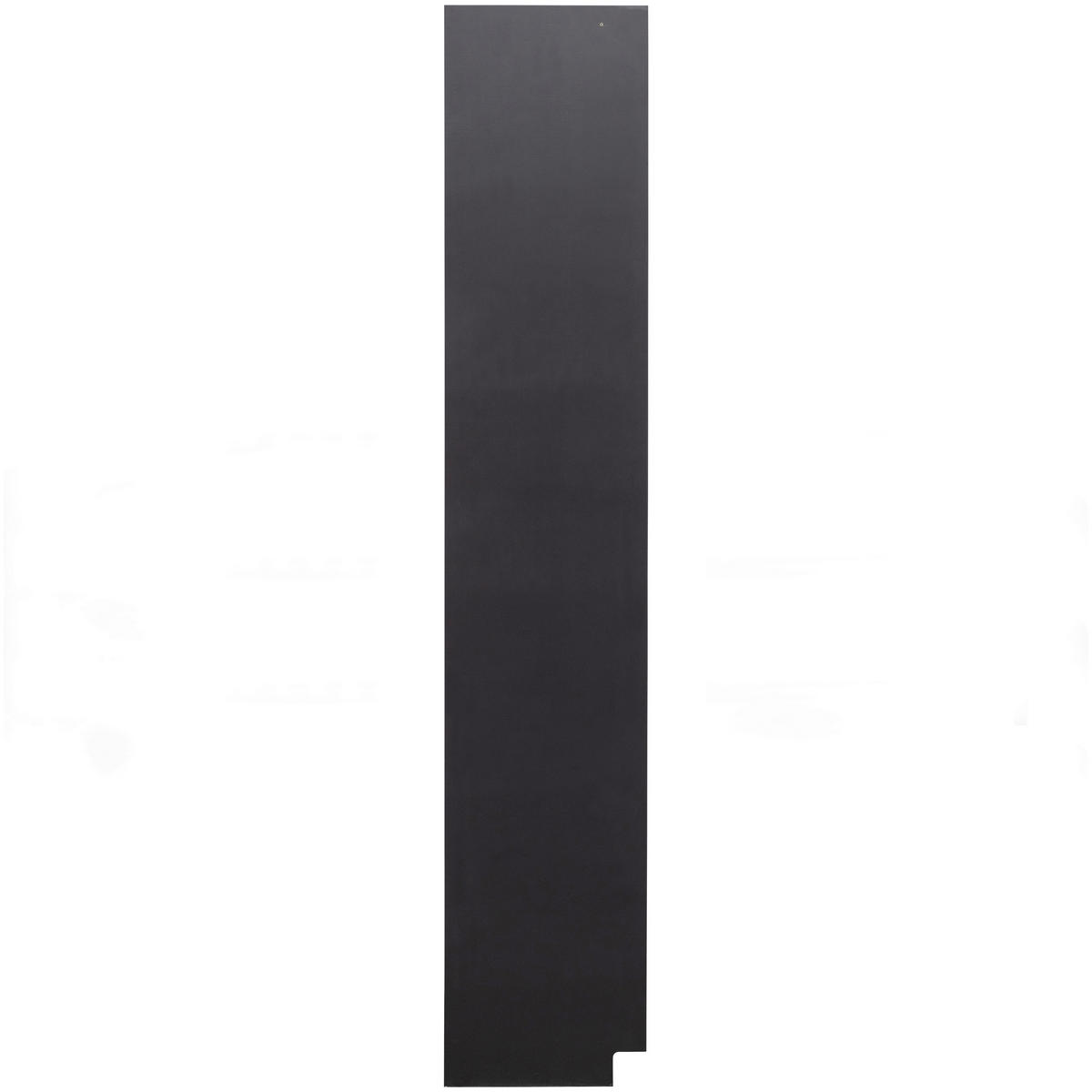 BUFFET 40/210/40 cm  in Schwarz  - Schwarz, Design, Holz (40/210/40cm) - Livetastic