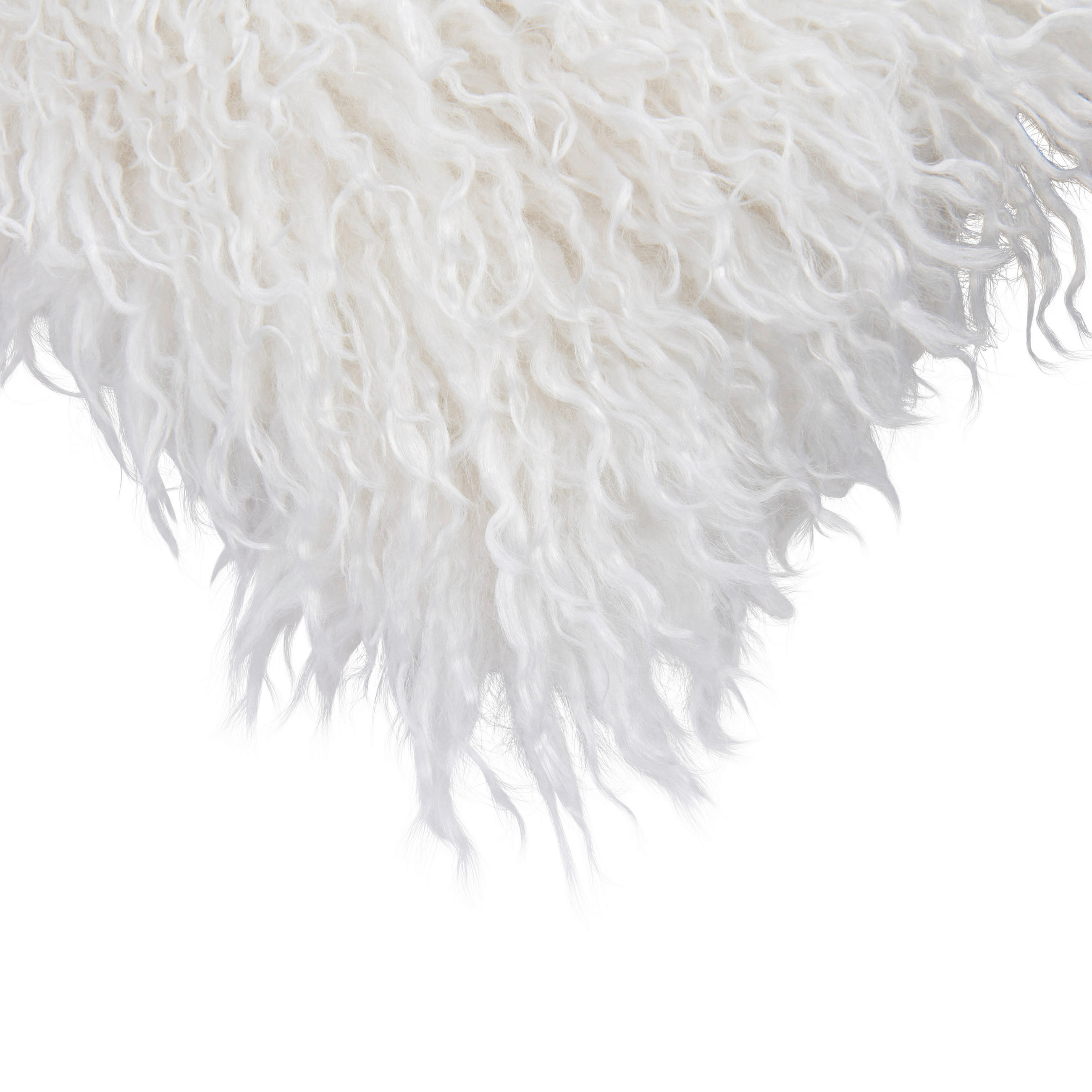 DEKORAČNÍ POLŠTÁŘ 45/45 cm - bílá, textil (45/45cm) - Novel