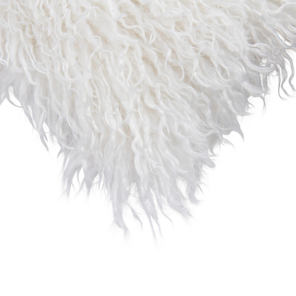 DEKORAČNÍ POLŠTÁŘ 45/45 cm - bílá, textil (45/45cm) - Novel