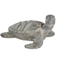 DEKOSCHILDKRÖTE - Grau, Basics, Stein (58/28/48cm)