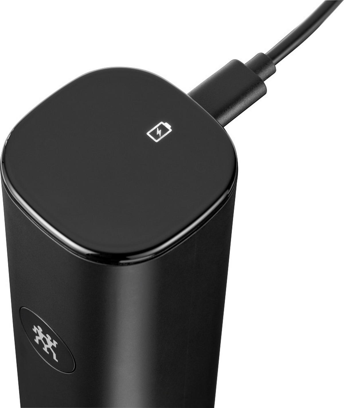 KORKENZIEHER - Schwarz, Basics, Kunststoff - Zwilling