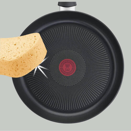 BRATPFANNE EXCELLENCE 24 cm  - Schwarz, Basics, Metall (24cm) - Tefal