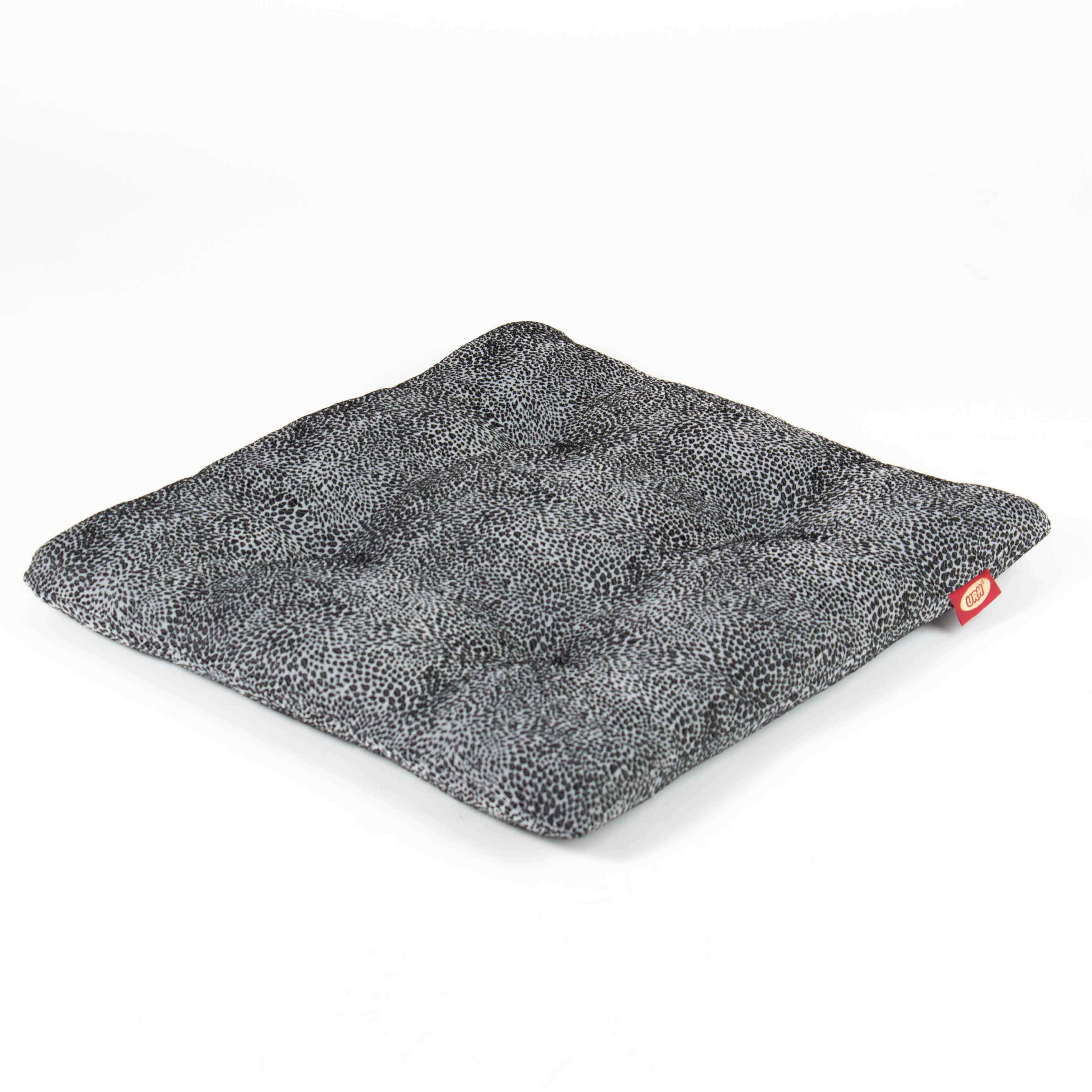 JASTUK ZA SEDENJE 40/40 cm    BALI  - crna, Konvencionalno, tekstil (40/40cm)