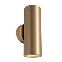 WANDLEUCHTE Ceiling & Wall   - Goldfarben, Trend, Metall (15/5,2/6,8cm) - MAYTONI