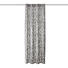 ÖSENSCHAL blickdicht 140/245 cm - Grau, Design, Textil (140/245cm) - Esposa