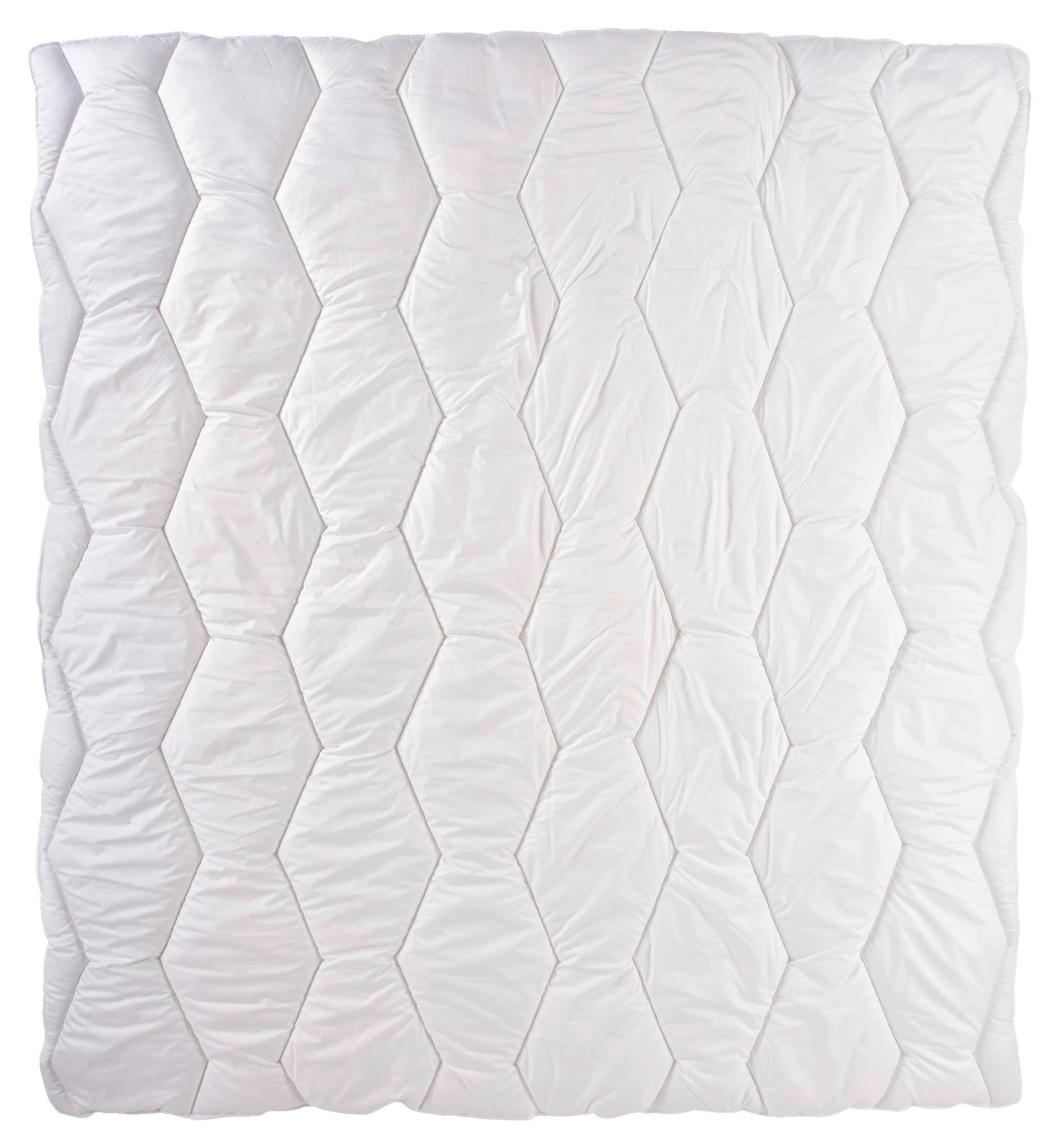 ÅRET-RUNT-TÄCKE 220/210 cm  - vit, Basics, textil (220/210cm) - Boxxx