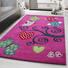 KINDERTEPPICH 120/170 cm - Lila, Trend, Textil (120/170cm) - Ben'n'jen KINDERTEPPICH 120/170 cm - Lila, Trend, Textil (120/170cm) - Ben'n'jen