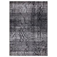 LÄUFER 80/300 cm 5354  - Creme/Schwarz, LIFESTYLE, Textil (80/300cm) - Novel