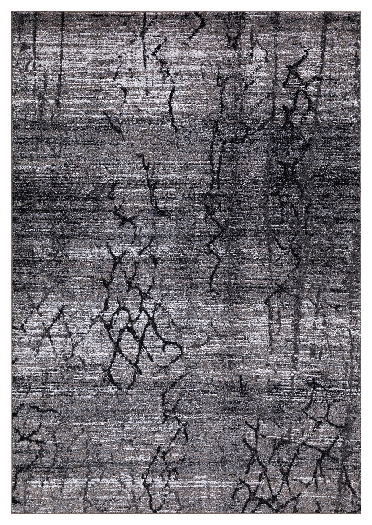 LÄUFER 80/300 cm 5354  - Creme/Schwarz, LIFESTYLE, Textil (80/300cm) - Novel