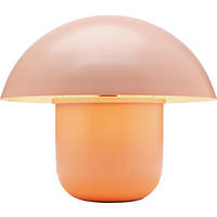 TISCHLEUCHTE Mushroom 29/27/29 cm   - Rosa, MODERN, Metall (29/27/29cm) - Kare-Design