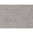 RÉCAMIERE in Chenille Grün, Greige - Greige/Schwarz, MODERN, Kunststoff/Textil (166/86/105cm) - Hom`in