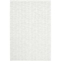 WEBTEPPICH 133/195 cm Masai Creme, Weiß  - Creme/Weiß, KONVENTIONELL, Kunststoff/Textil (133/195cm) - Novel