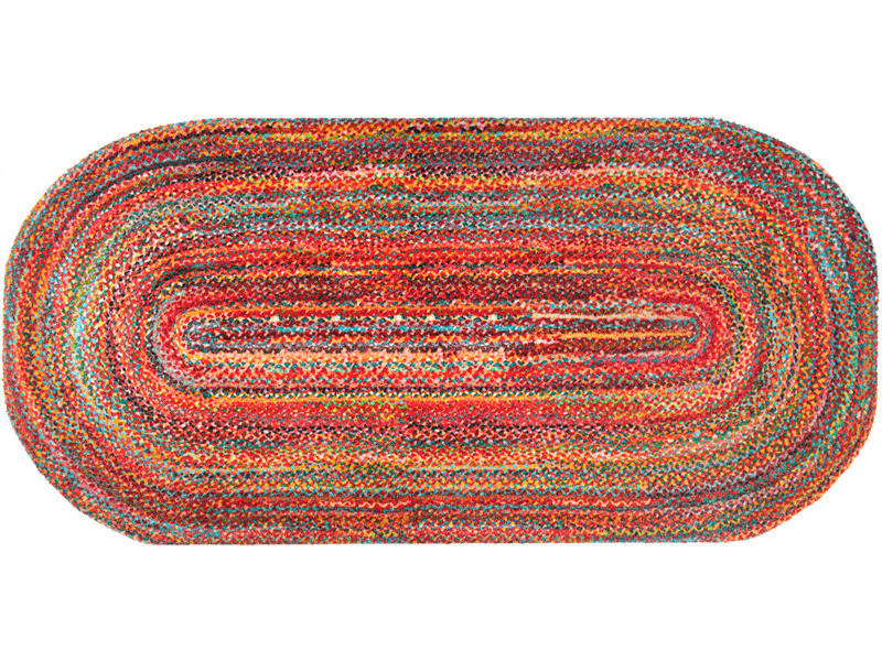 COVOR  Wovells   - multicolor, Konventionell, plastic/textil (70/150cm) - wash+dry