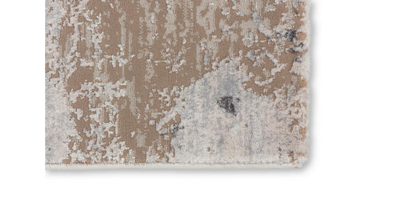 WEBTEPPICH 133/190 cm Antea Grau, Beige  - Beige/Grau, Design, Textil (133/190cm) - Novel