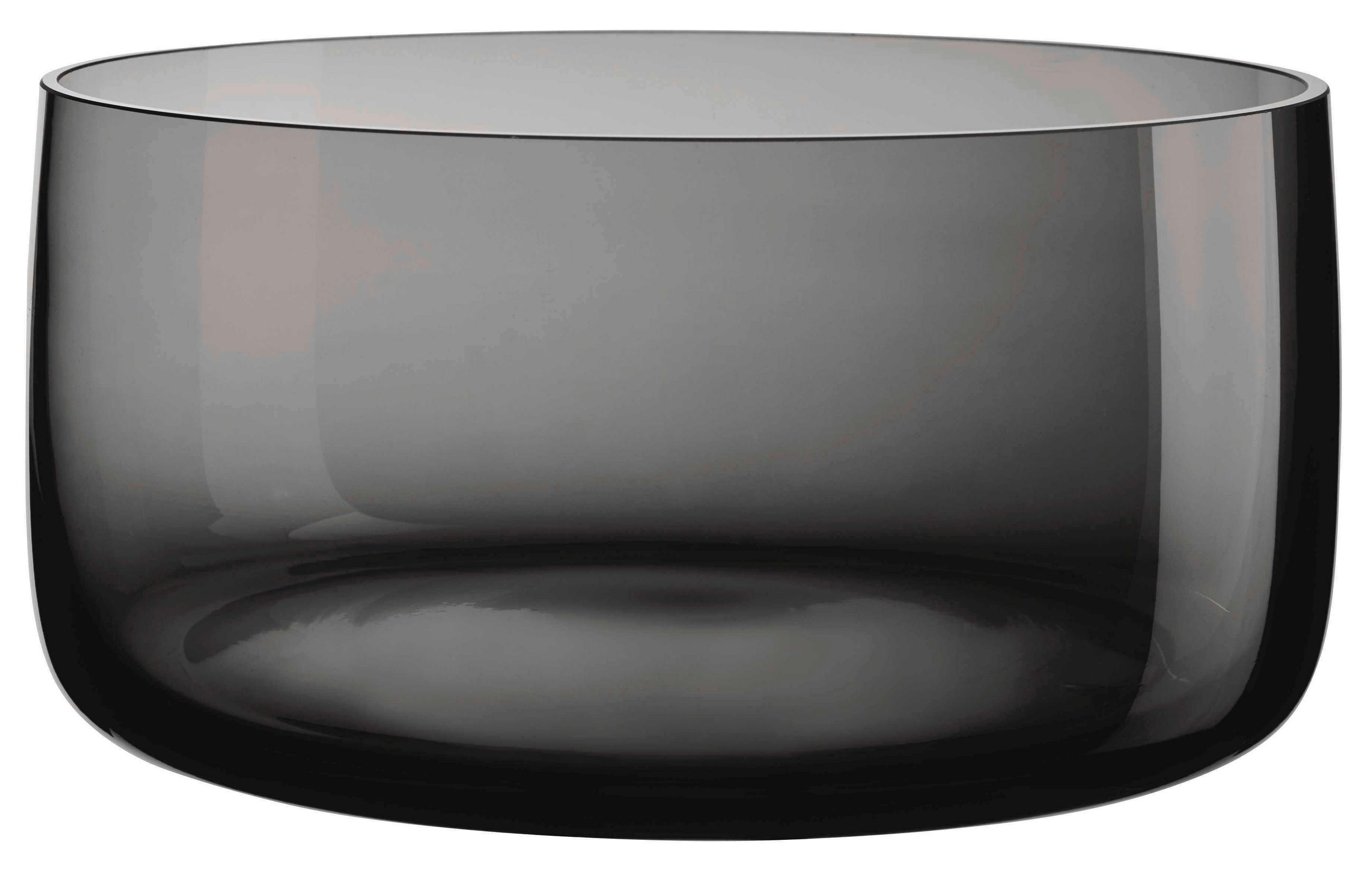 SCHALE Ajana   - Grau, Basics, Glas (21,5/11cm) - ASA