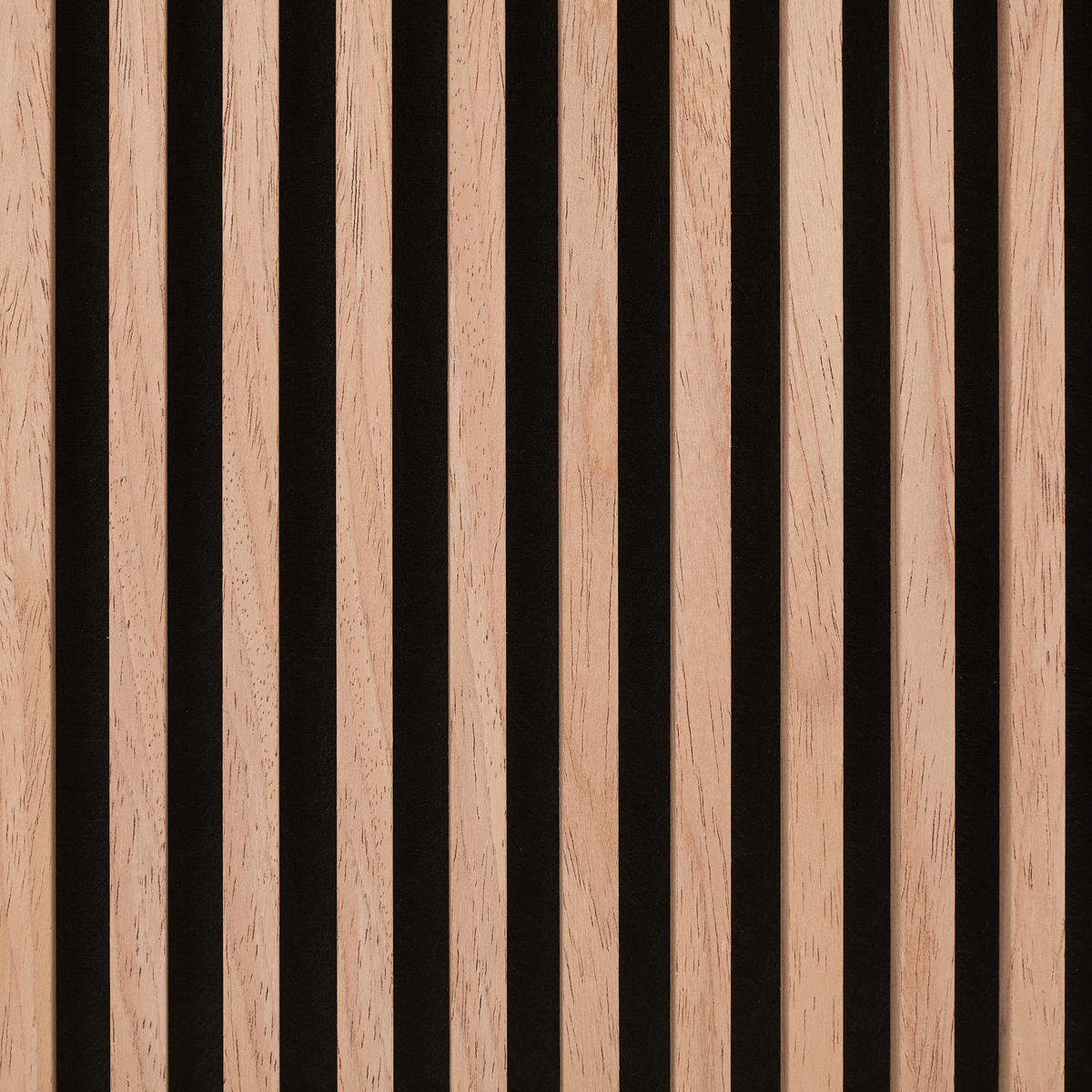WANDPANEEL Walnussfarben  - Walnussfarben, Design, Holzwerkstoff/Kunststoff (41/41/2,1cm) - Livetastic