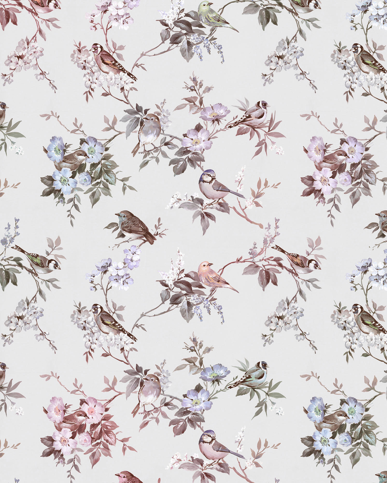 VLIESTAPETE  - Multicolor, Basics (200/250cm) - Xora