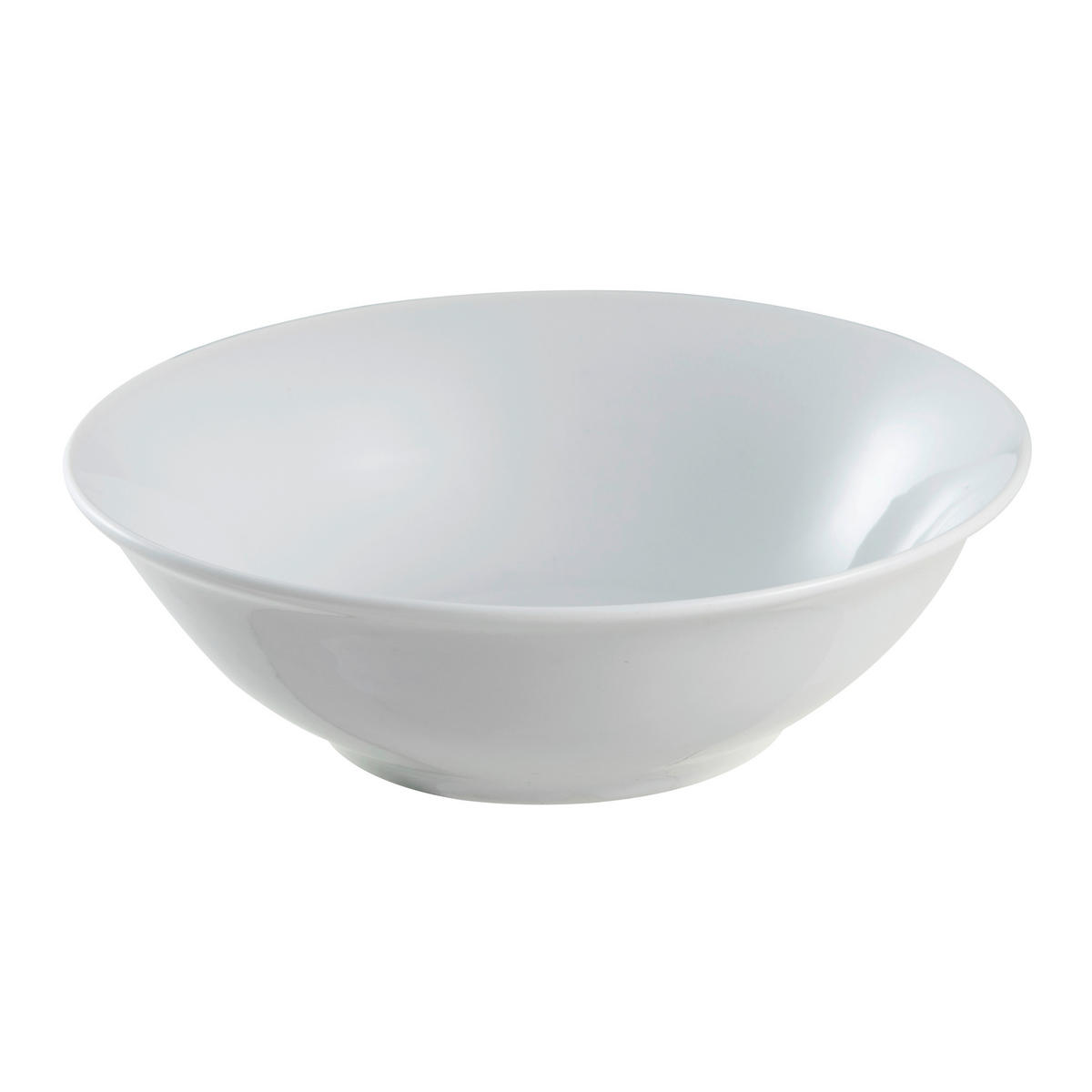 KOMBISERVICE Weiß 60-teilig 8 Personen  - Weiß, LIFESTYLE, Keramik (52/36/36cm)
