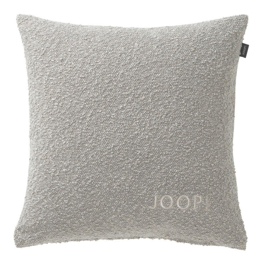 Joop! Kissenbezug J! Touch Natur 40x40 cm