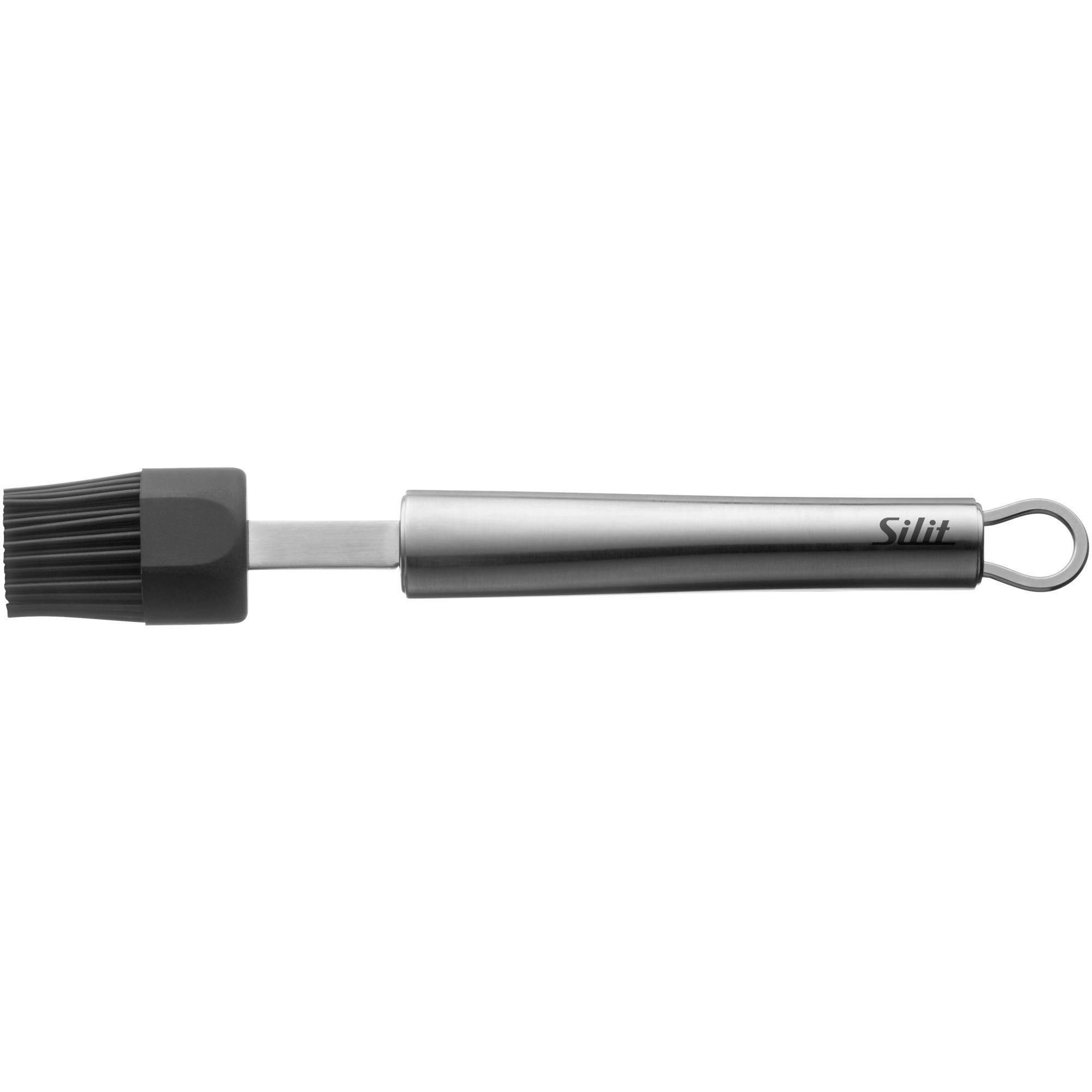 BACKPINSEL - Basics, Kunststoff/Metall - Silit