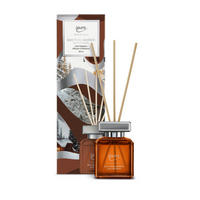 POKOJOVÁ VŮNĚ 100 ml - tmavě oranžová, Basics, sklo (100ml)