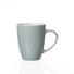 HRNEK NA KÁVU, porcelán - šedá/modrá, Basics, keramika (12/8/10cm) - Ritzenhoff Breker HRNEK NA KÁVU, porcelán - šedá/modrá, Basics, keramika (12/8/10cm) - Ritzenhoff Breker