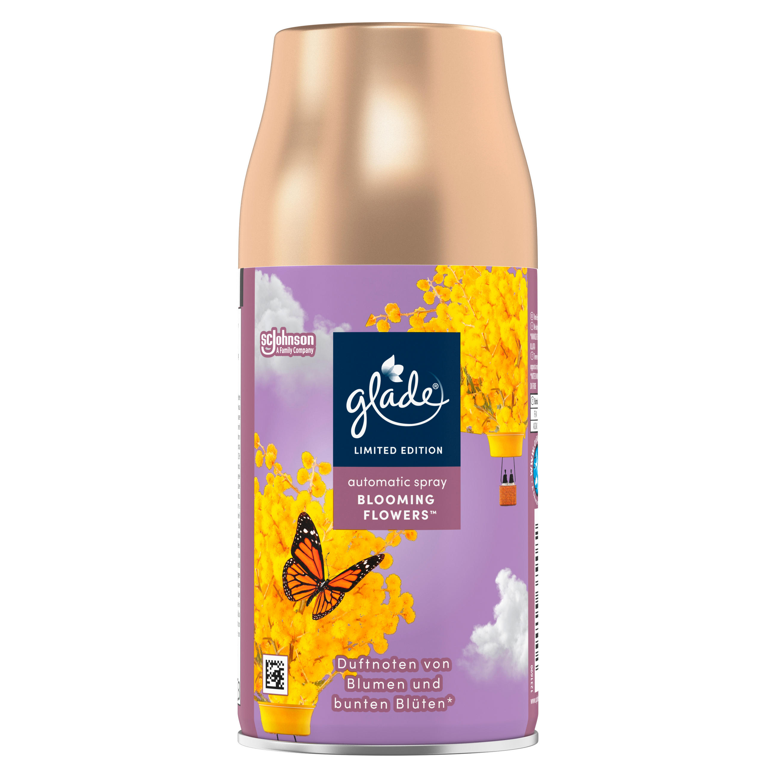 Raumduft-Nachfüllung Blooming Flowers