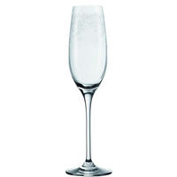 ČAŠA ZA PENUŠAVO VINO  200 ml  - prozirna, Konvencionalno, staklo (7/24.5/7cm) - Leonardo
