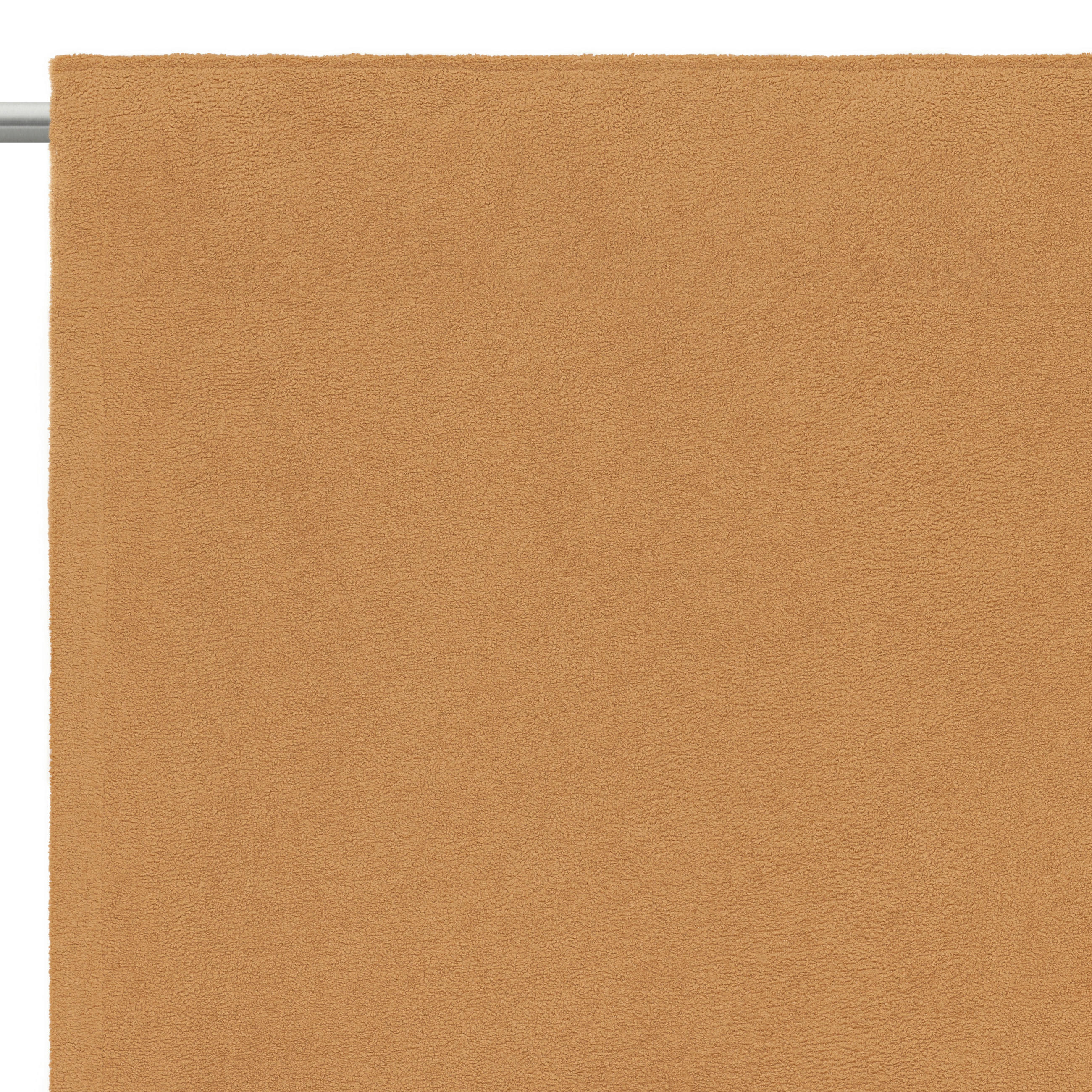GARDINLÄNGD  - sandfärgad, Trend, textil (140/245cm) - Esposa