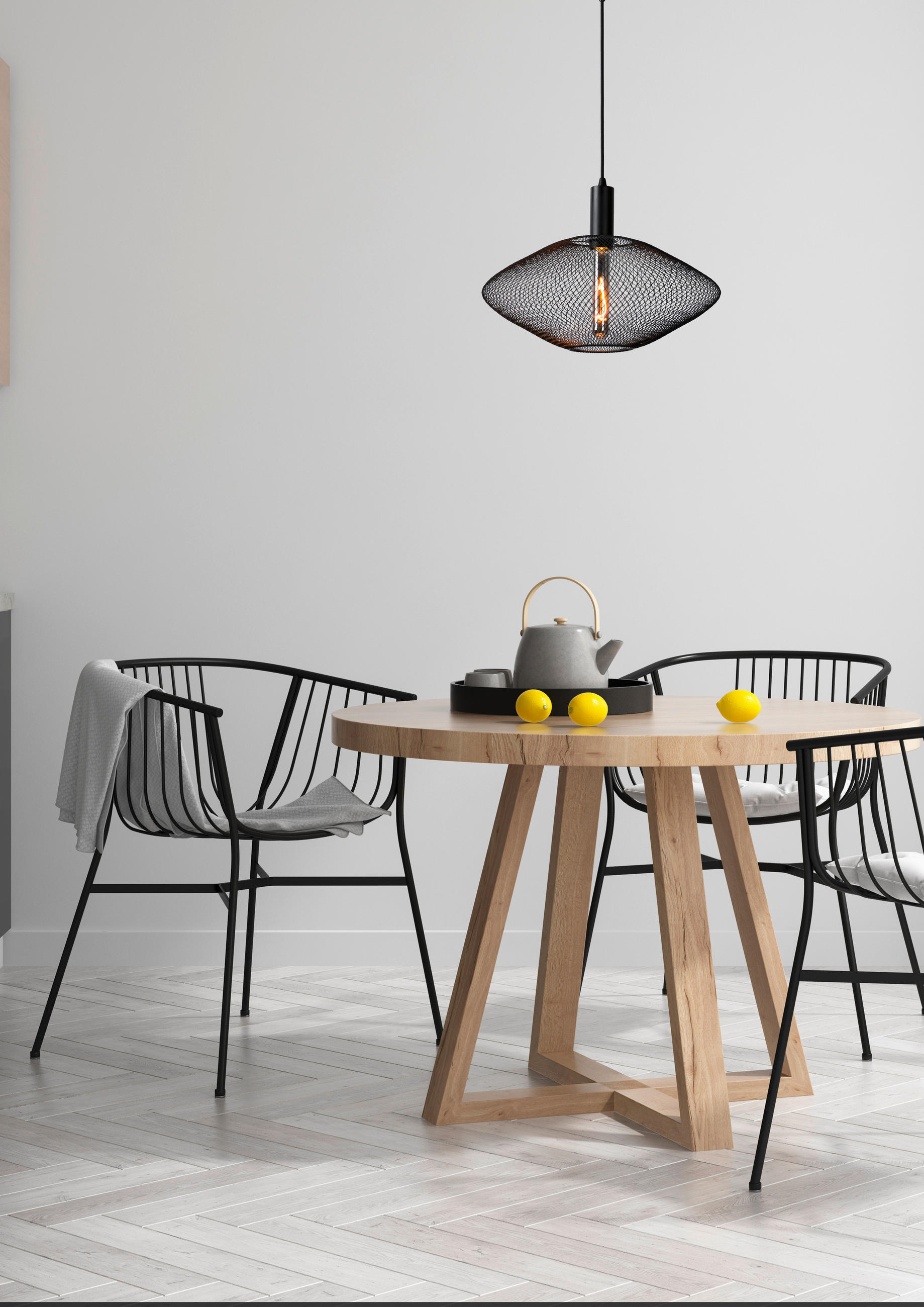 HÄNGELEUCHTE 45/135 cm   - Design (45/135cm) - Lucide