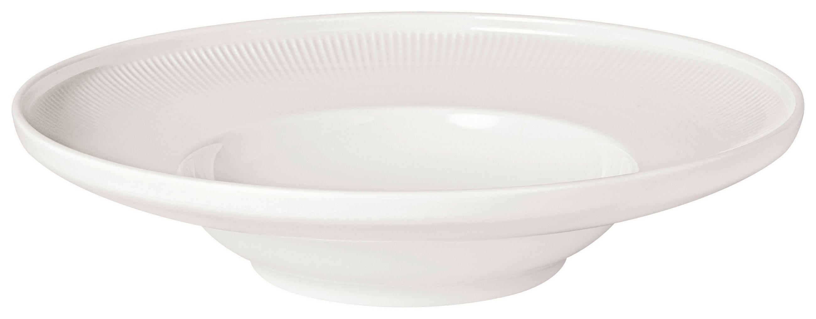 PASTATELLER Fine China Afina  - Weiß, KONVENTIONELL, Keramik (25cm) - Villeroy & Boch