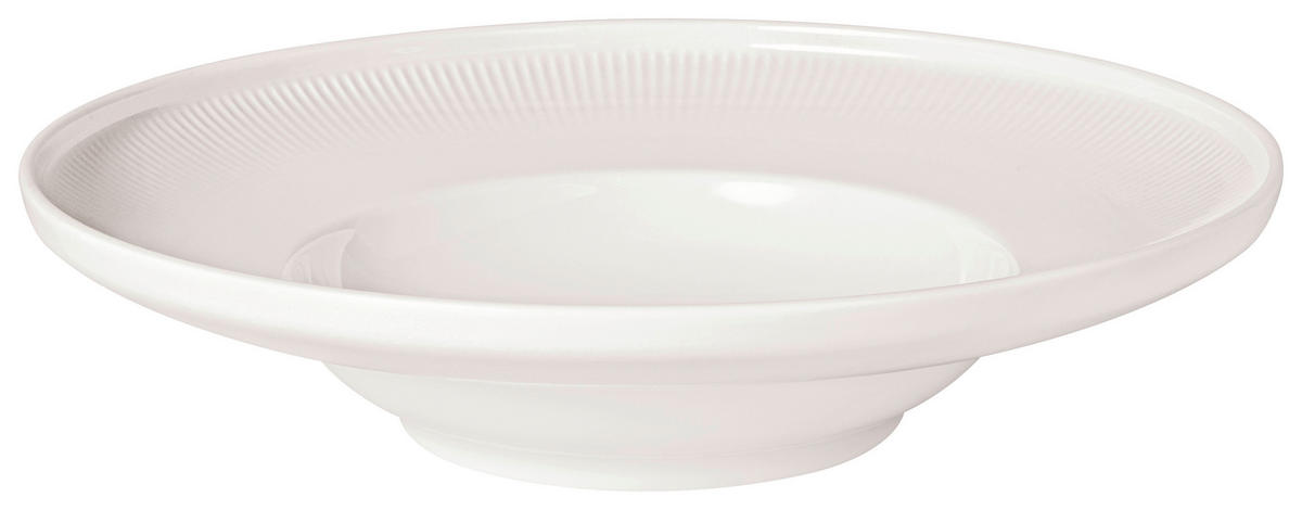 PASTATELLER Fine China Afina  - Weiß, KONVENTIONELL, Keramik (25cm) - Villeroy & Boch