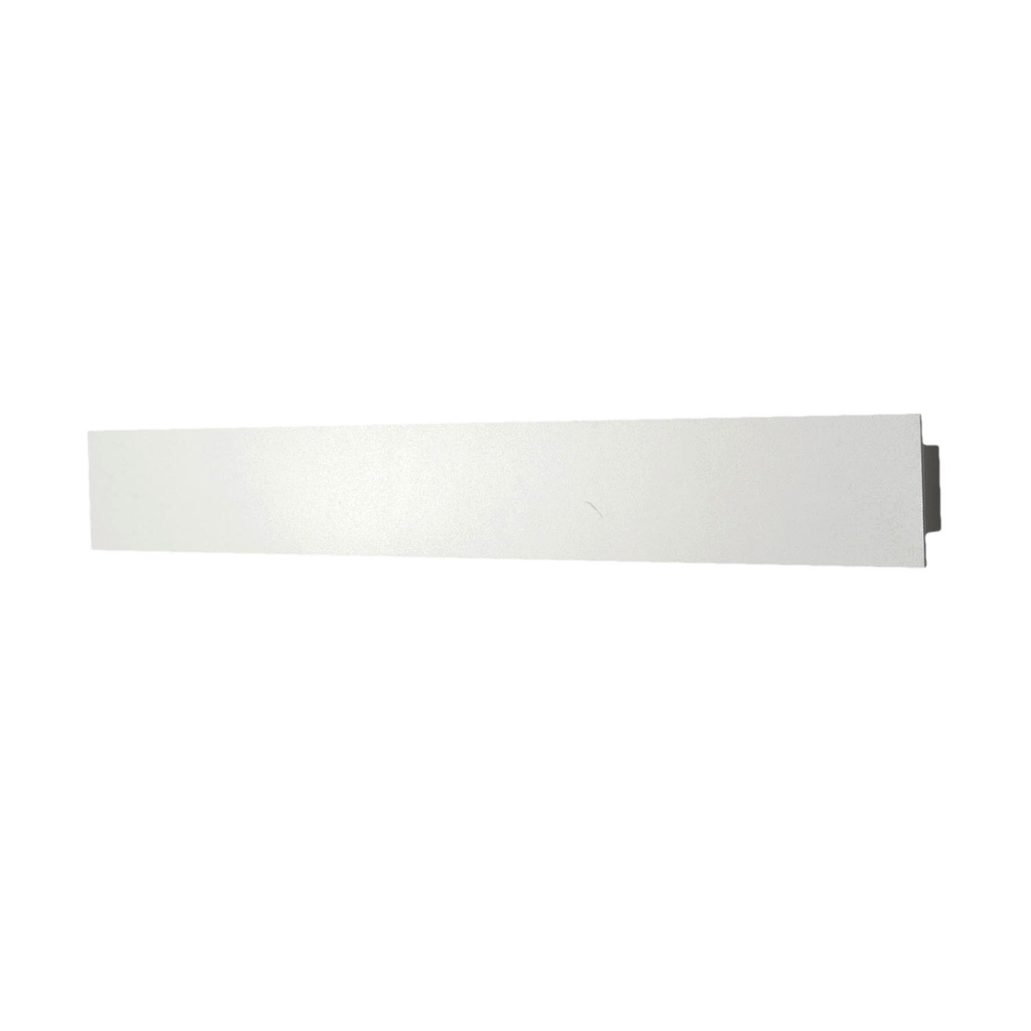 STENSKA LED-SVETILKA  Lotus 20 W//3000 K/230 V/ - bela, Design, kovina (64,5/5/7cm)
