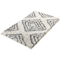 BADTEPPICH Beige 70/120 cm  - Beige, Design, Textil (70/120cm) - Kleine Wolke
