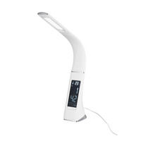 LED-SCHREIBTISCHLEUCHTE - Weiss, Basics, Kunststoff/Metall (9/30cm) - Novel
